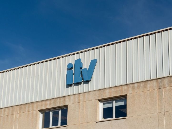 edificio de ITV